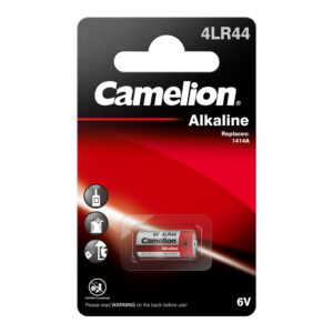 CAMELION Kamera Spezial 4LR44 / 6 Volt / BP1