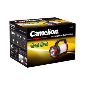 CAMELION RS225 / 10W Hochleistungs-LED Akku-Suchscheinwerfer