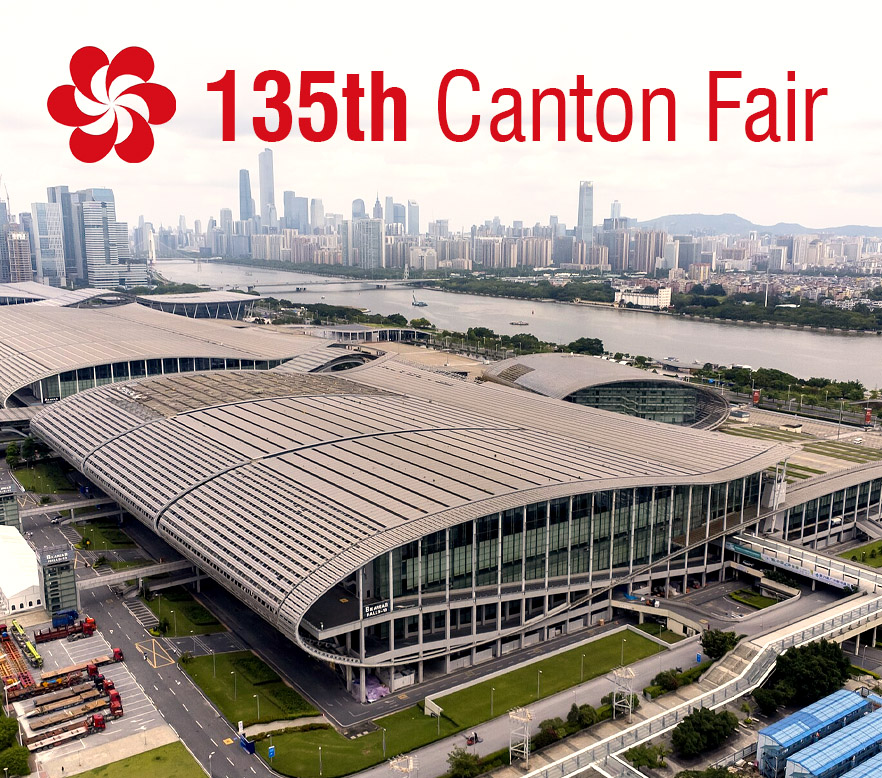 Entdecken Sie die Highlights der 135. Canton Fair