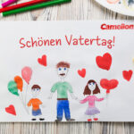 Ein Hoch auf alle Väter – Schönen Vatertag wünscht Camelion!
