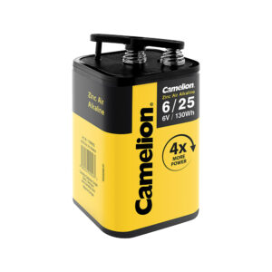 Zink Luft Alkaline