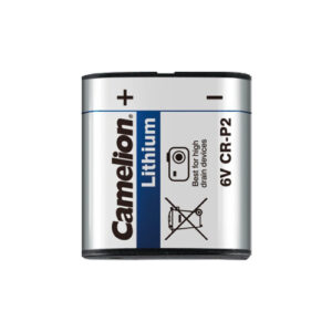 Lithium CR-P2