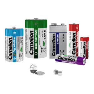 Batterien