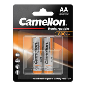 CAMELION NiMH HR6 / AA / 800 mAh / 1,2 V / BP2