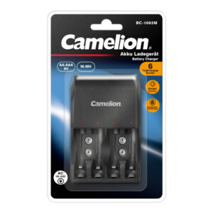 CAMELION Steckerladegerät BC-1092M-DB